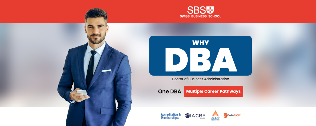 Career pathways after DBA - How can you benefit from a DBA degree ...