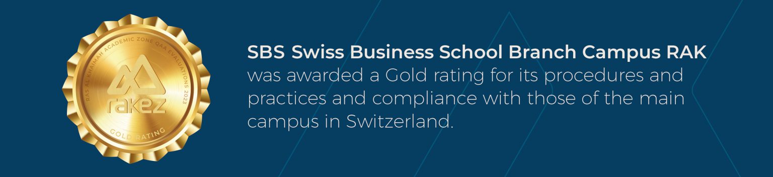 SBS Swiss Business School | Top Ranked MBA Courses