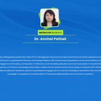 Dr. Anchal Pathak