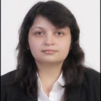 Dr. Anchal Pathak  Business Faculty