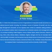 Dr. Peter Stokes