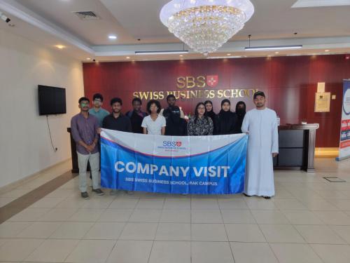 Company Visit 2025 - ARC Middle East